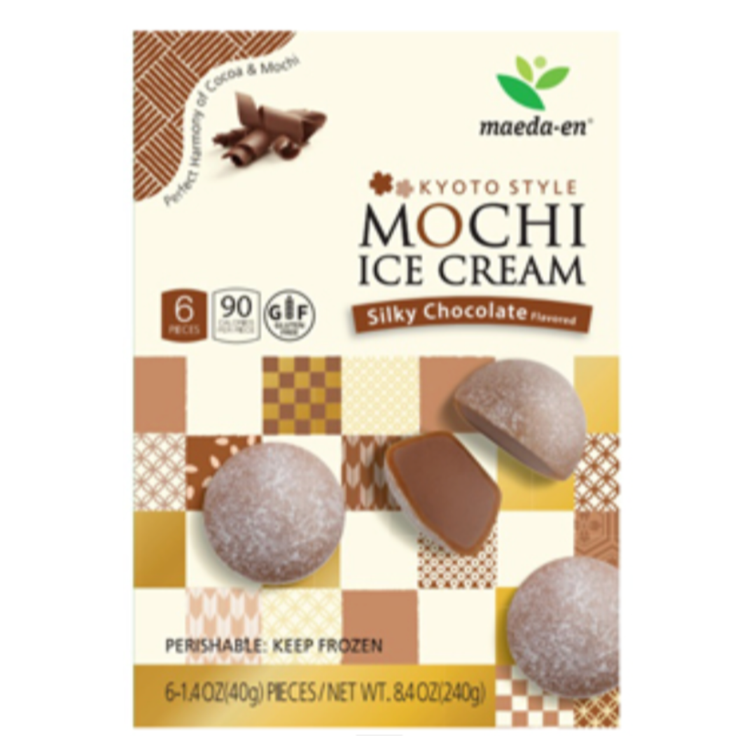 MAEDA MOCHI ICE CHOCOLATE