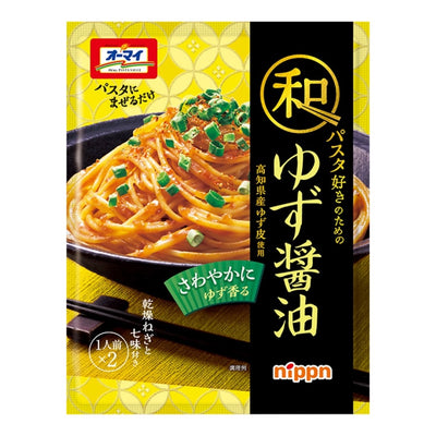 OMAI PASTA SAUCE YUZU SHOYU