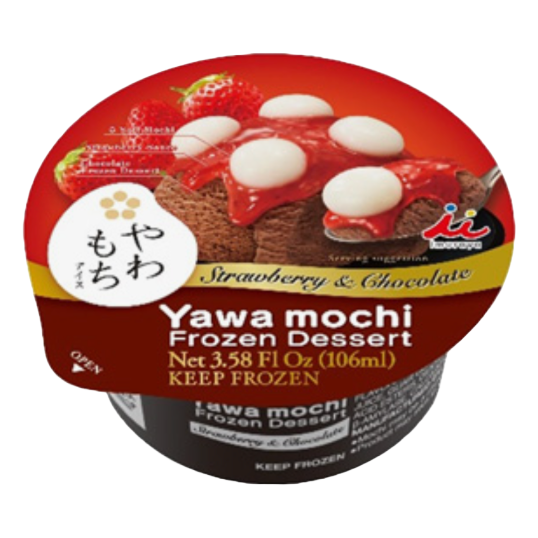 YAWAMOCHI STRAWBERRY CHOCOLATE