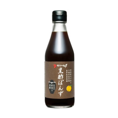 KUROZU PONZU 300ML