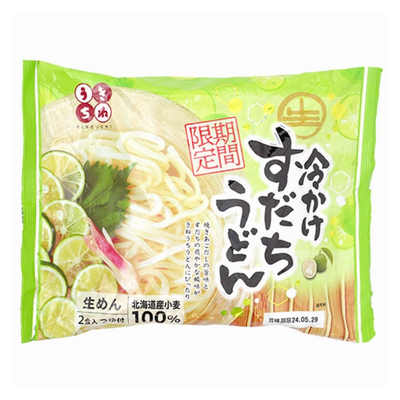 KINEUCHI HIYAKAKE SUDACHI UDON 2P