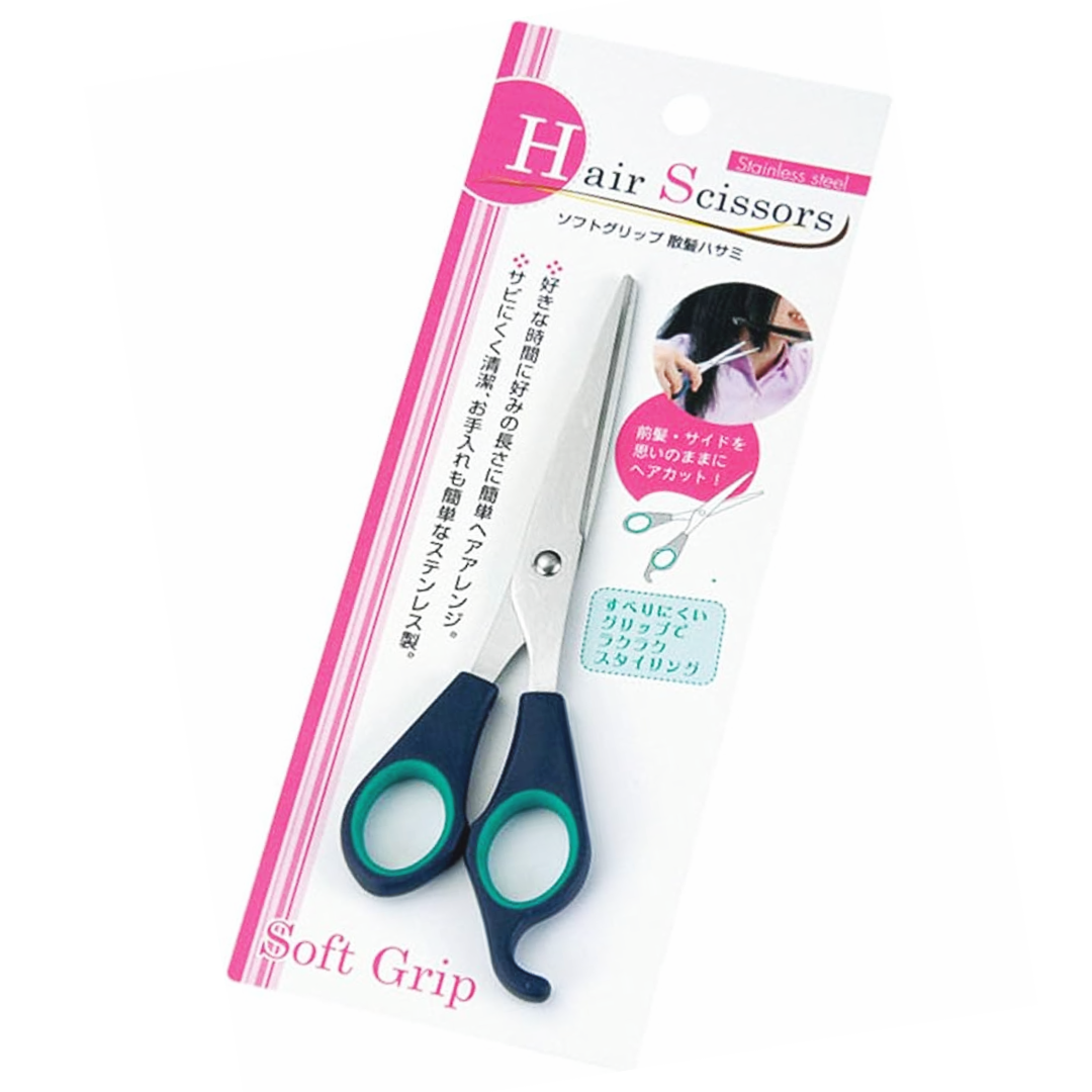 ECHO STAINLESS HAIR SCISSORS