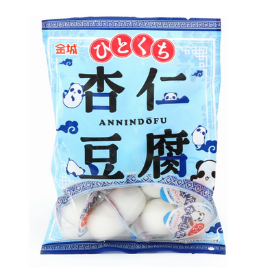 KINJO SHIROKUMA JELLY ALMOND MILK
