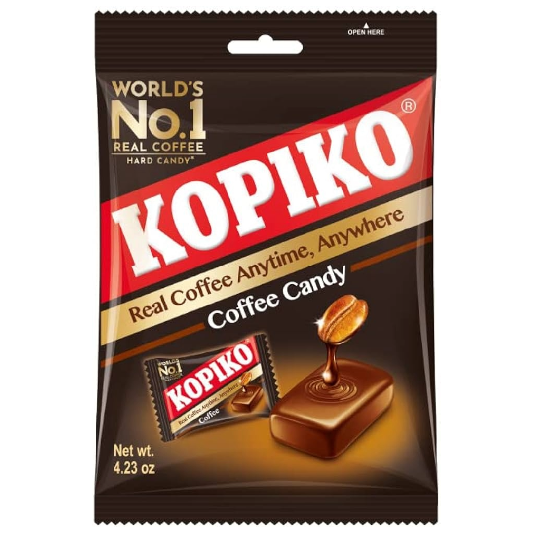 KOPIKO COFFEE CANDY