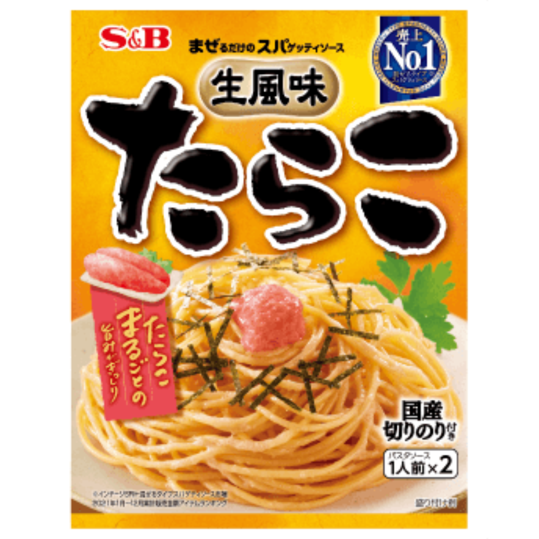 SB WAFU SPAGEHTTI SC-TARAKO