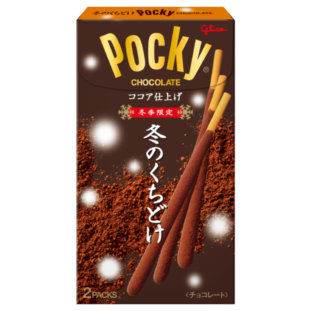 GLICO WINTER MELTY POCKY