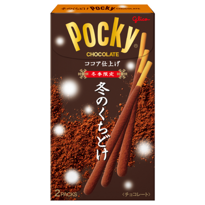 GLICO WINTER MELTY POCKY