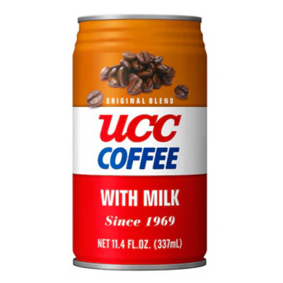 UCC ORIGINAL BLEND COFFEE CAN 11.4oz
