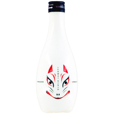 KIRAKUCHO JUNMAI GINJO 300ML