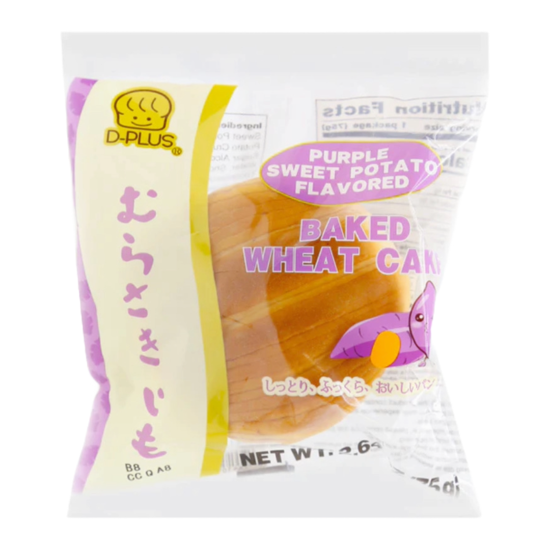 BREAD SWEET POTATO FLAVORED DAY PLUS