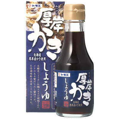 TOMOE OYSTER SOY SAUCE