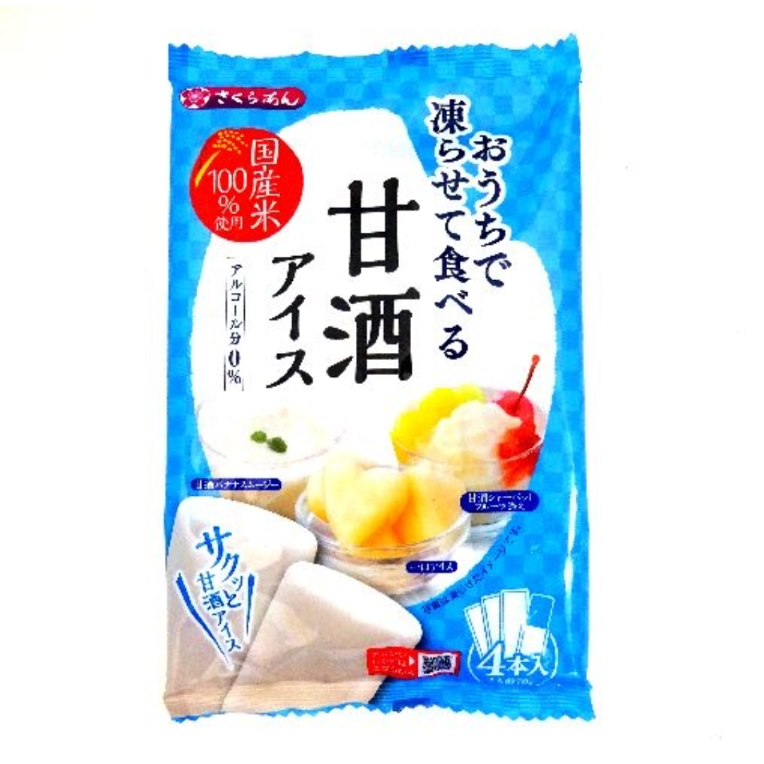 AMAZAKE ICE