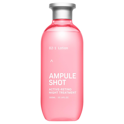 AMPULE SHOT NIGHT TREATMENT LOTION