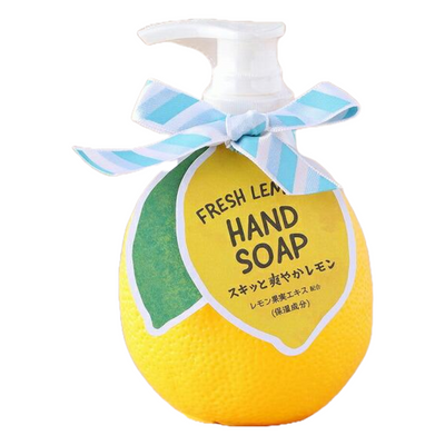 GPP HAND SOAP LEMON