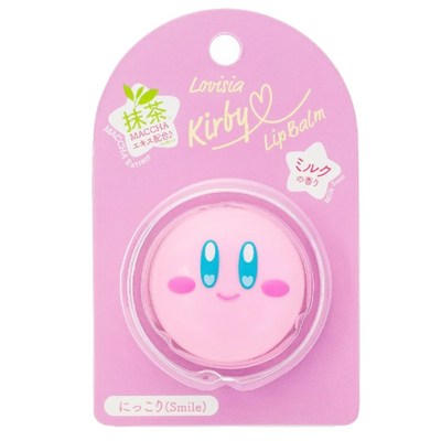 KIRBY LIP BALM SMILE MILK