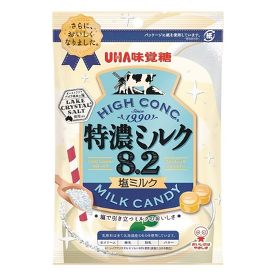 UHA TOKUNO MILK SALT