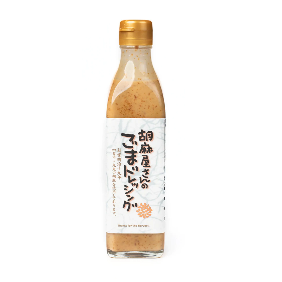 TAIYO GOMAYASAN NO GOMA DRESSING 10FL