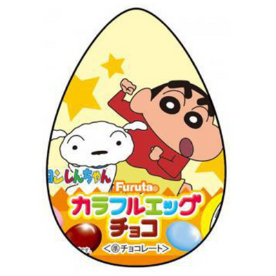 FURUTA CHOCO EGG SHIN-CHAN