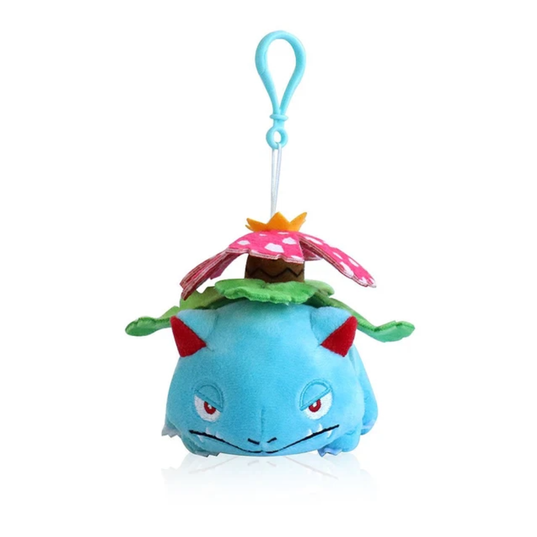 POKEMON KEY HOLDER VENUSAUR 13CM