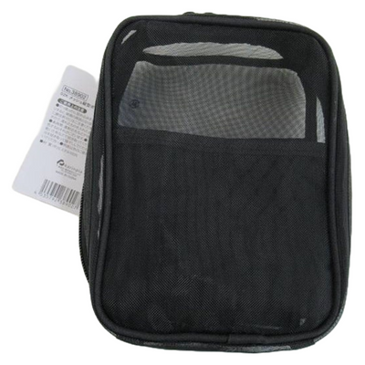 MESH TALL POUCH 18×13×5CM