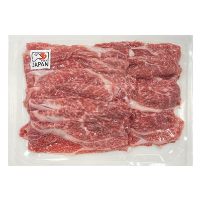 1 LB PACK-A5 WAGYU STRIPLOIN THIN SLICE FROZEN