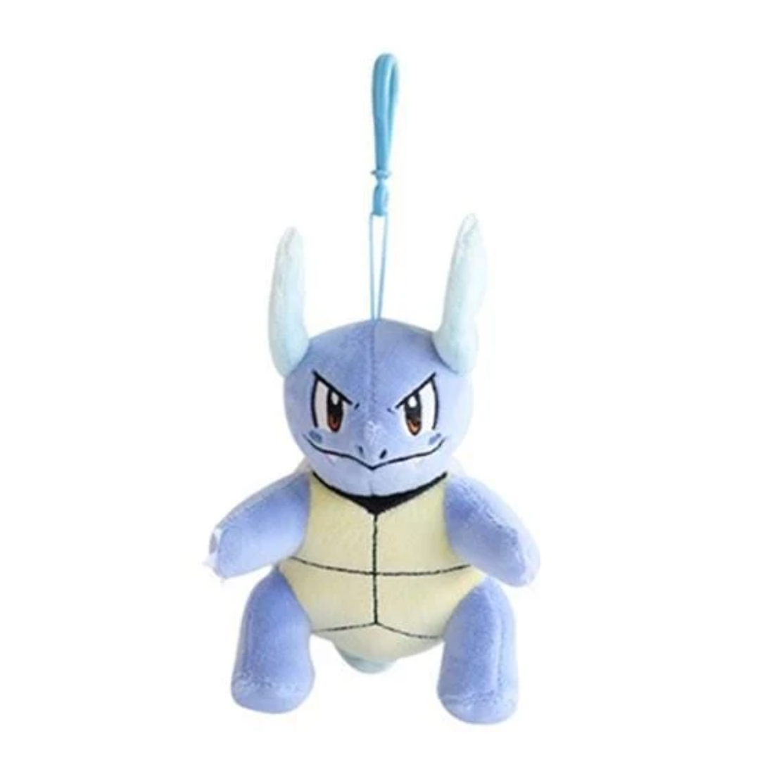 POKEMON KEY HOLDER WARTORTLE 13CM