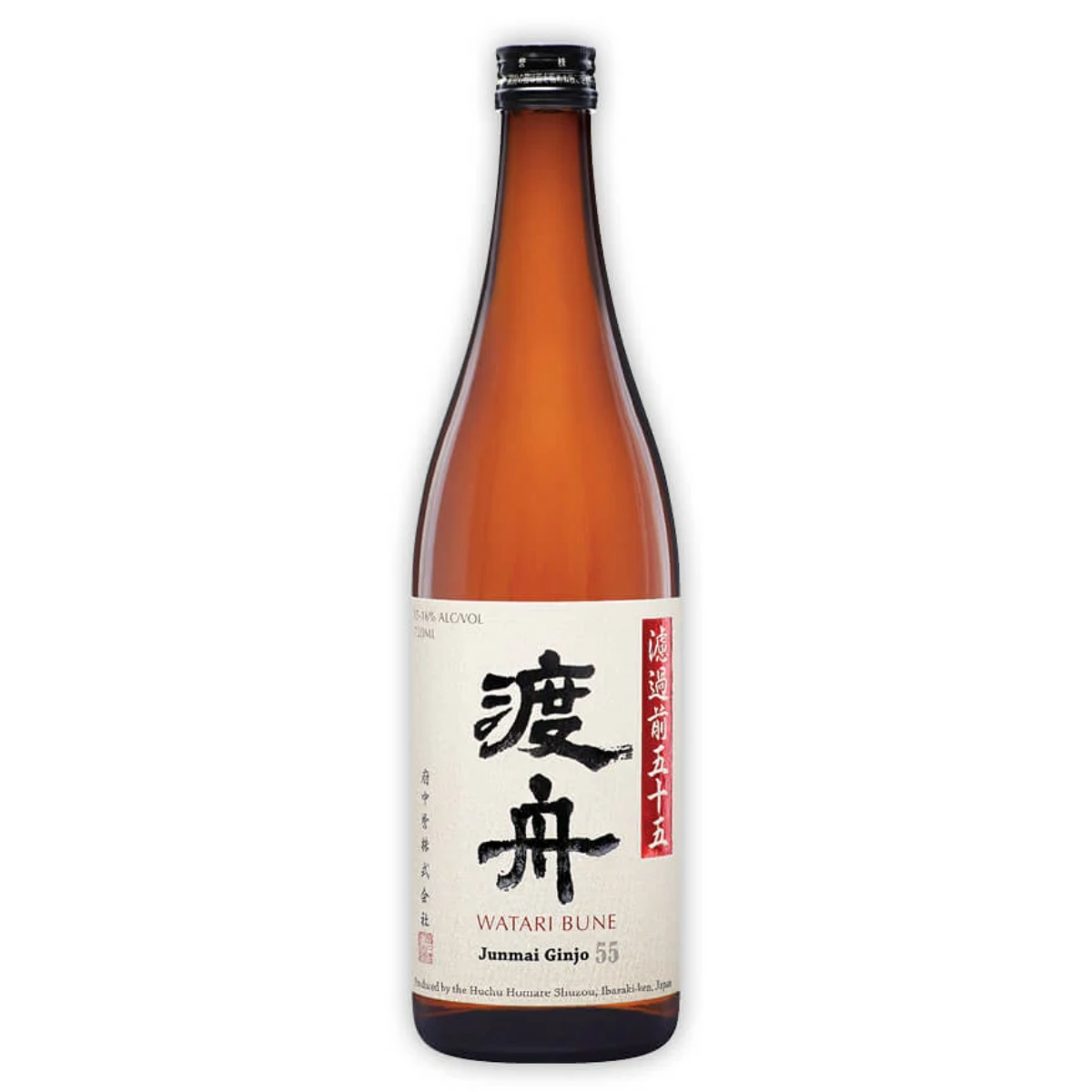 WATARIBUNE JUNMAI GINJO 300ML