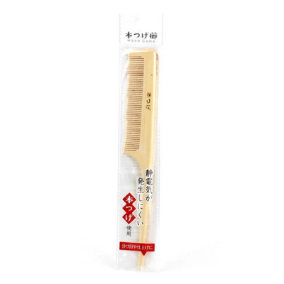 MITSUKI WOOD COMB