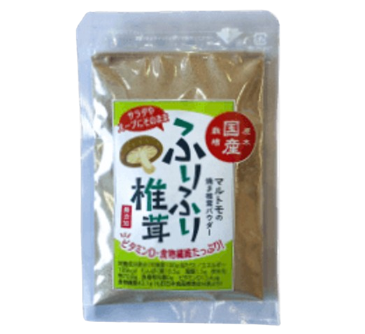 YAKI SHIITAKE MASHROOM POWDER 40G