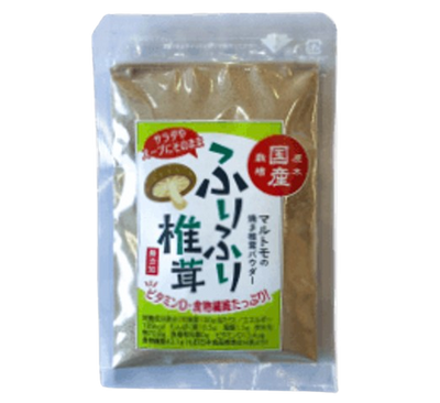 YAKI SHIITAKE MASHROOM POWDER 40G