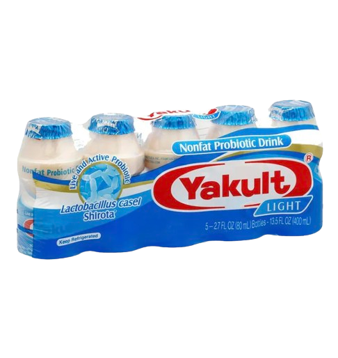 YAKULT BEVERAGE 5PK LIGHT