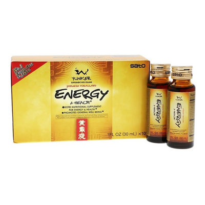 SATO YUNKER KOTEI ENERGY DRINK 10P BOX