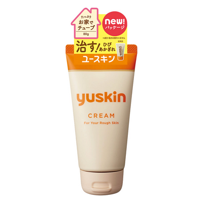 YUSKIN HAND CREAM FOR ROUGH SKIN 80G