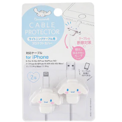 CABLE PROTECTOR CINNAMOROLL