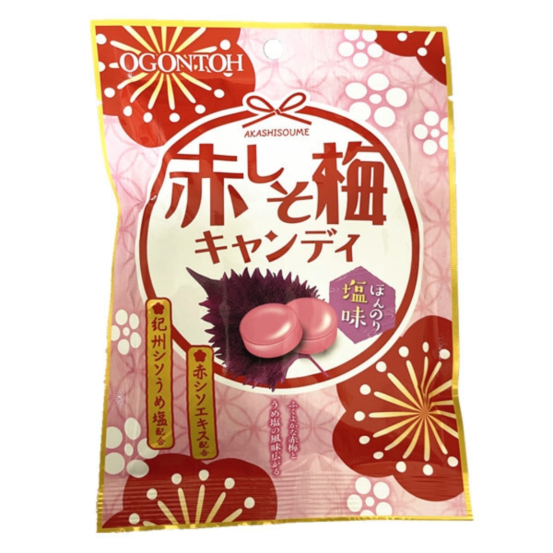 OGONTO AKASHISO UME CANDY