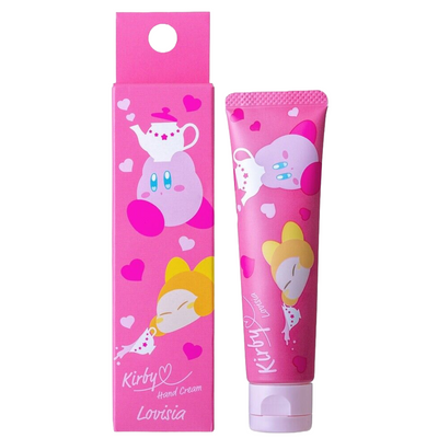 KIRBY HAND CREAM #02 PEACH TEA