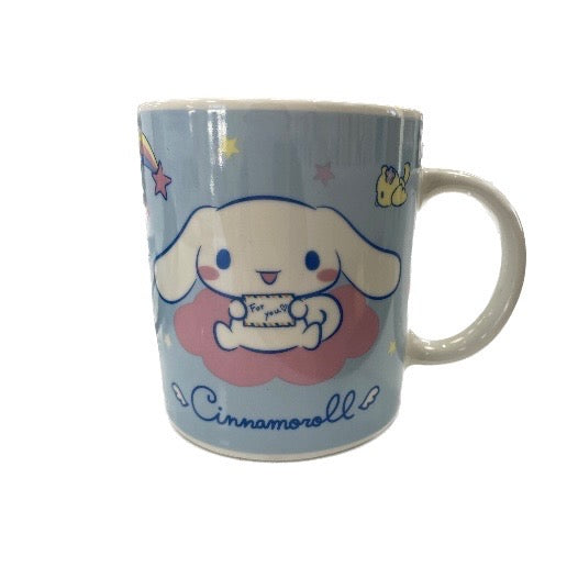 SANRIO CINNAMOROLL MUG CUP 350ML – HANAMARU JAPANESE MARKETPLACE