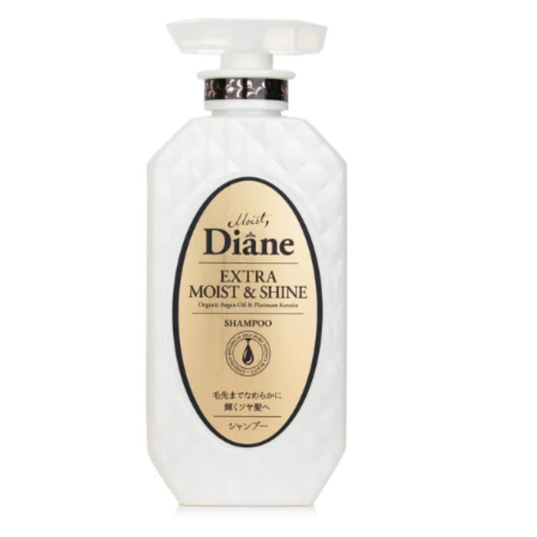 MOIST DIANE PERFECT BEAUTY EXTRA MOIST & SHINE SHAMPOO