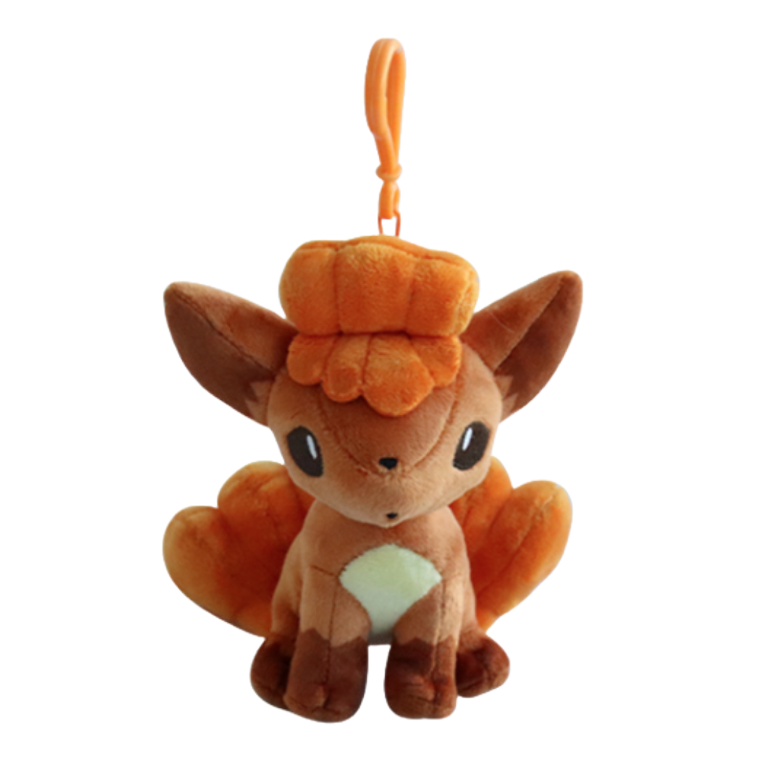 POKEMON KEY HOLDER VULPIX 13CM