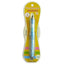 PILOT DR. GRIP PLAY BORDER SHAKER MECHANICAL PENCIL 0.5MM AQUA BLUE