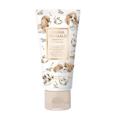 OHANA MAHAALO FRAGRANCE HAND CREAM LAUNA HOAPILI