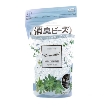 KOKUBO DEODORANT BEADS UNSCENTED REFILL 300G