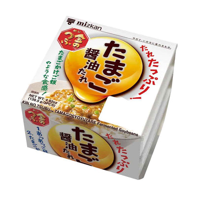 MIZKAN NATTO TAMAGO SHOYU