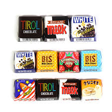 TIROL CHOCO 1P