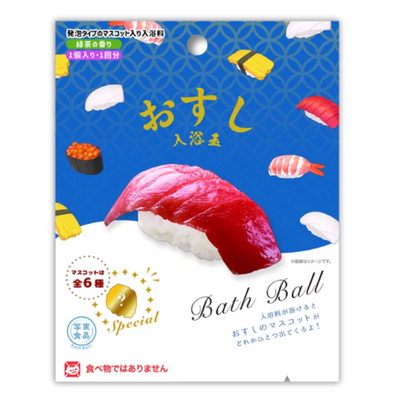 NOL OSUSHI BATH BALL