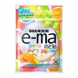 E-MA THROAT CAMDY COLOFUL FRUITS