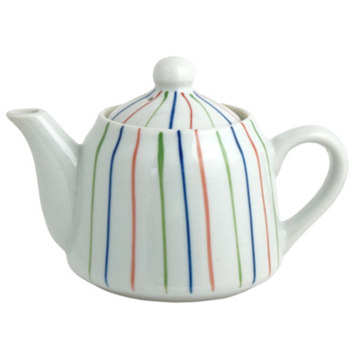 SMALL TEA POT WITH STRAINER  300ML