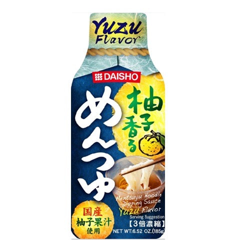 DAISHO YUZU MEN TSUYU