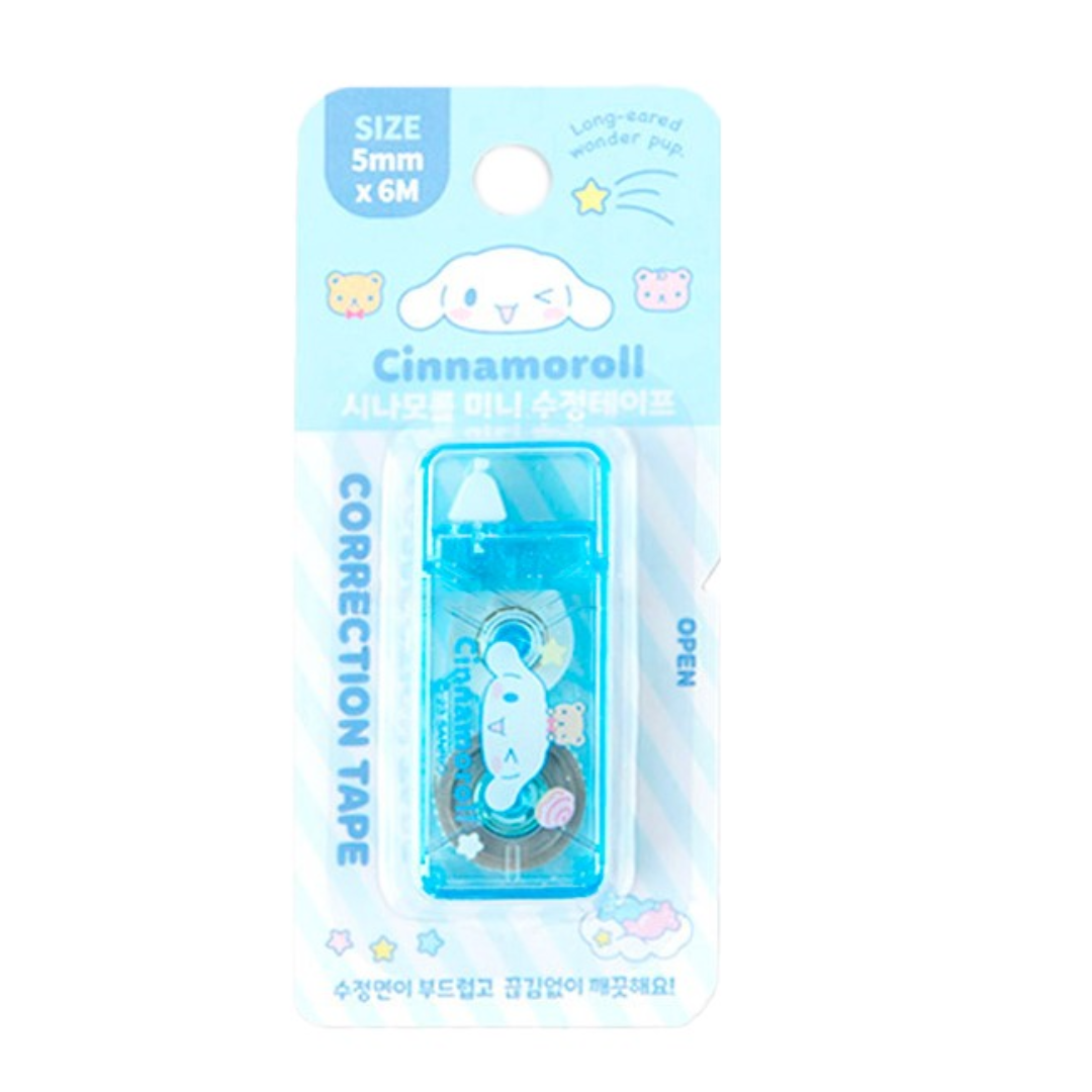 SANRIO MINI CORRECTION TAPE CINNAMOROLL