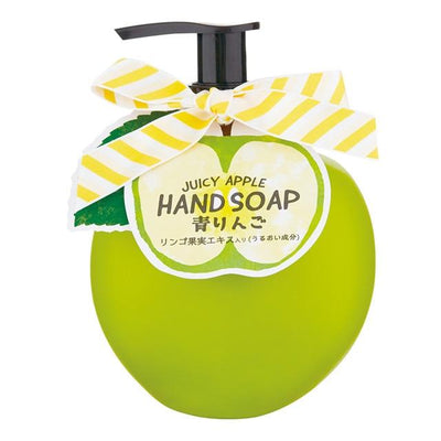 GPP HAND SOAP GREEN APPLE